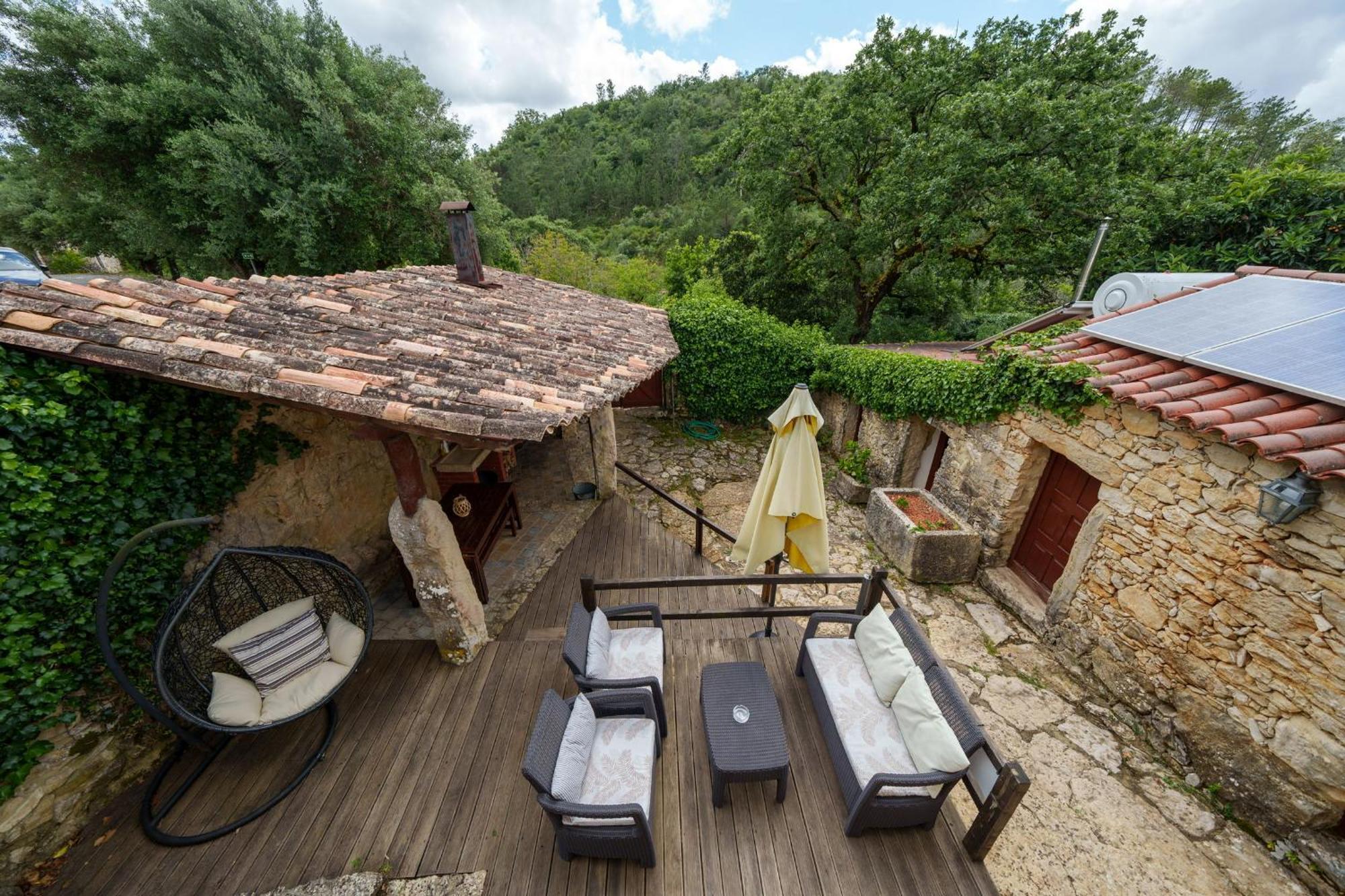 Villa Casa Do Vale Do Papo Pombal  Esterno foto